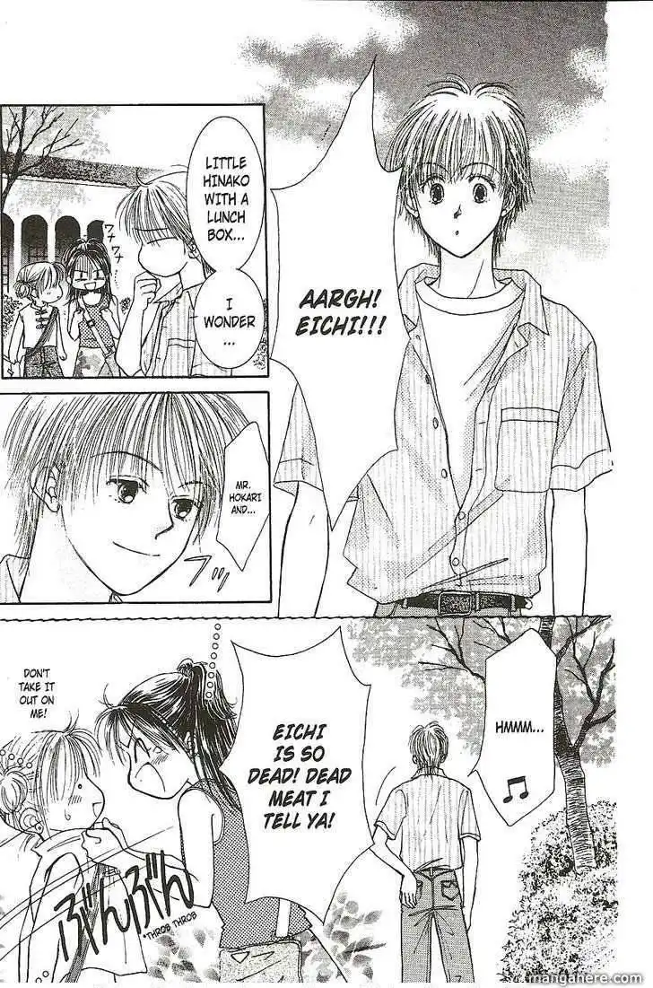 Venus wa Kataomoi Chapter 17 18